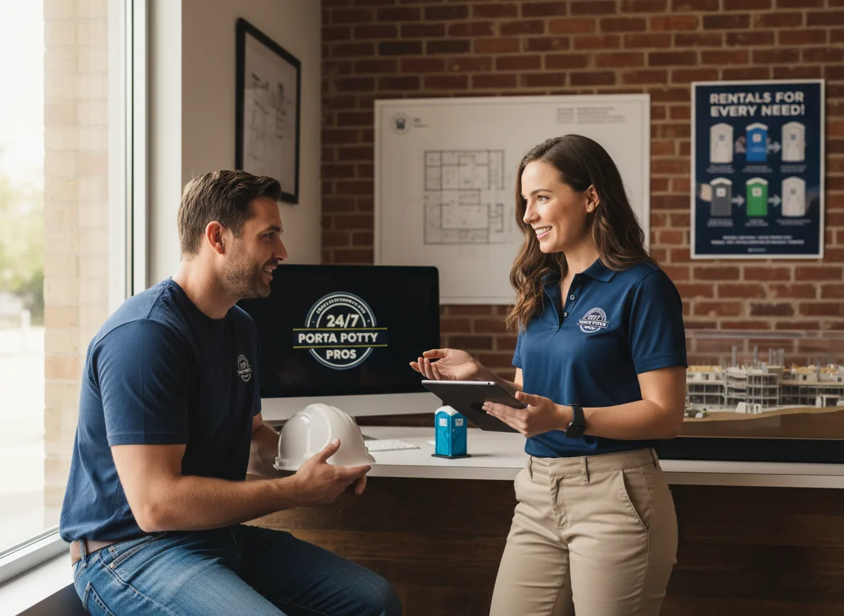 Flushing Toilet Rental Options in East Meadow, NY